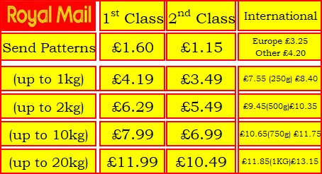 Shipping Rates